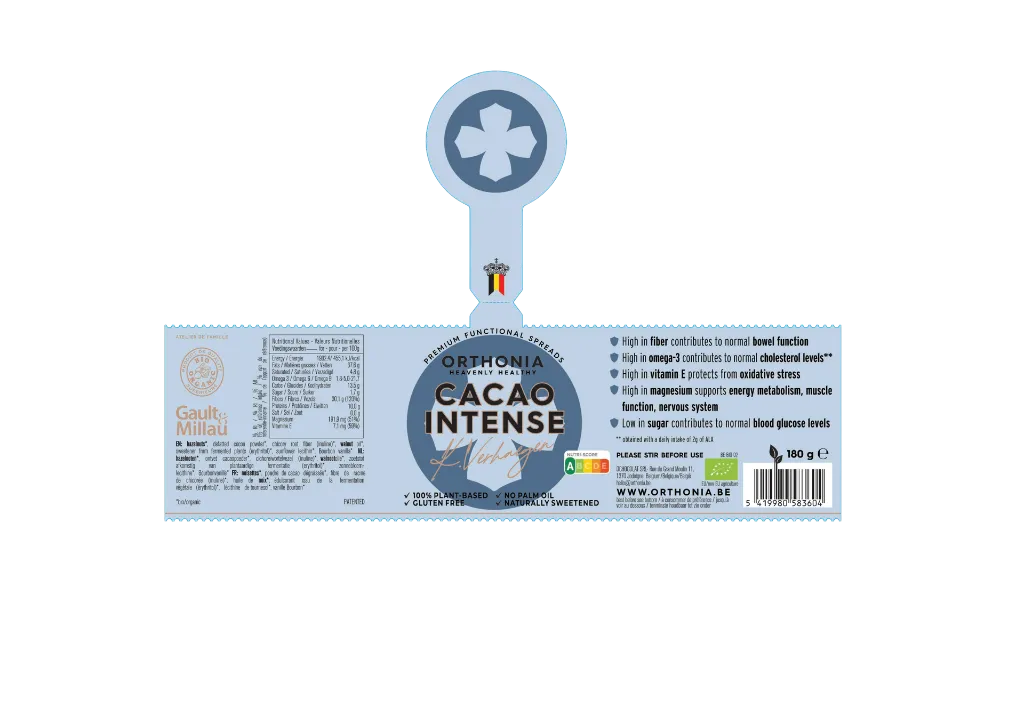 ORTHONIA CACAO INTENSE_LABEL.webp
