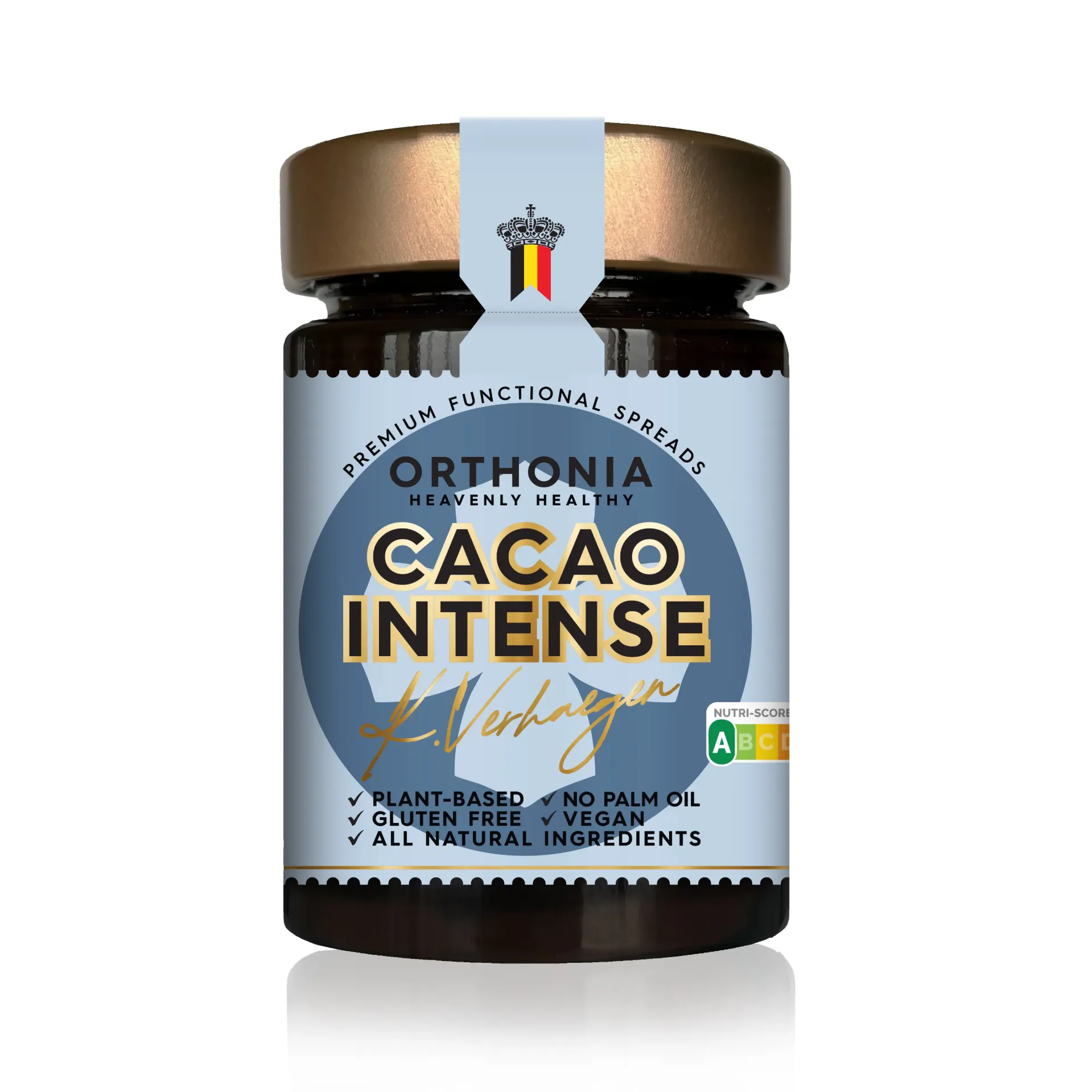 CACAO INTENSE BIO 180g