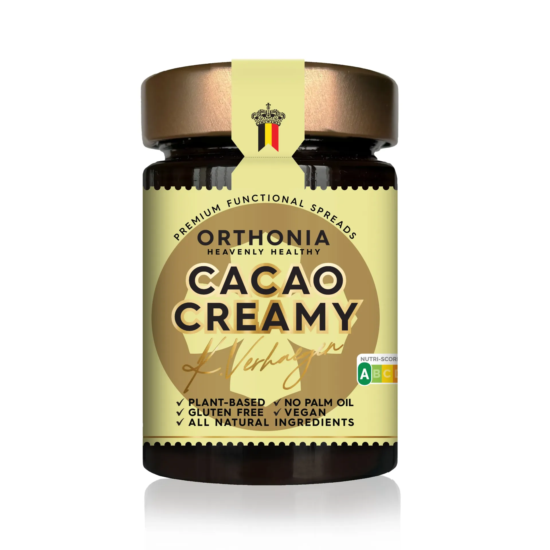CACAO CREAMY BIO 180g