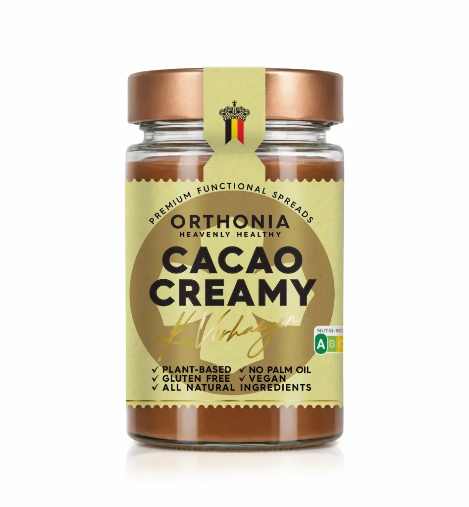 ORGANIC CREAMY COCOA 180g