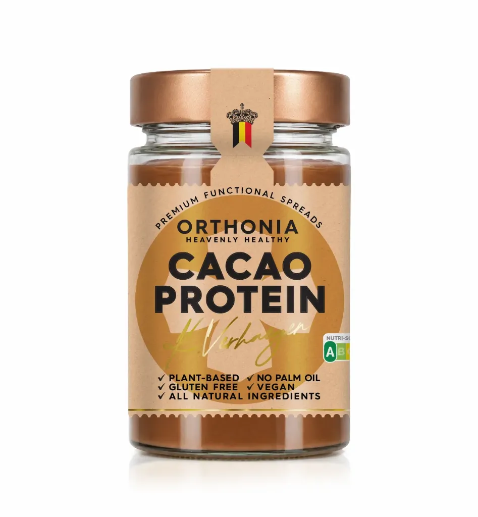 CACAO PROTEIN BIO 180g