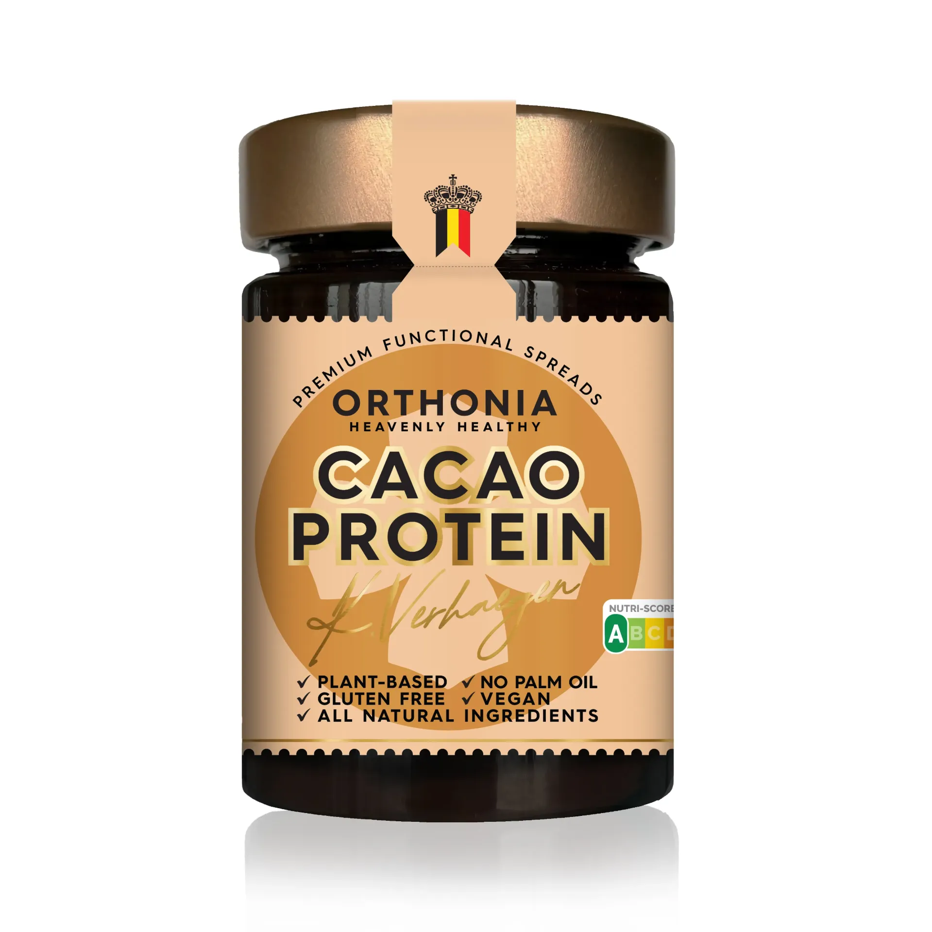 CACAO PROTEIN BIO 180g