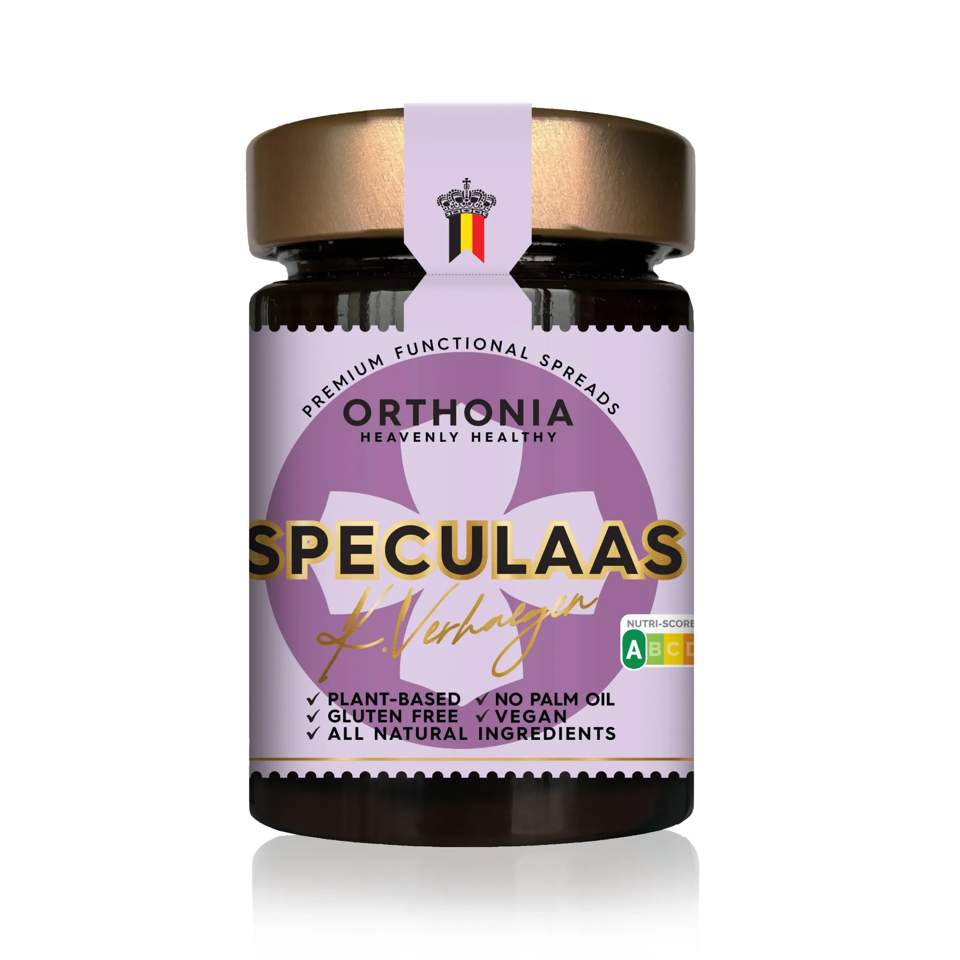 SPECULAAS BIO 180g