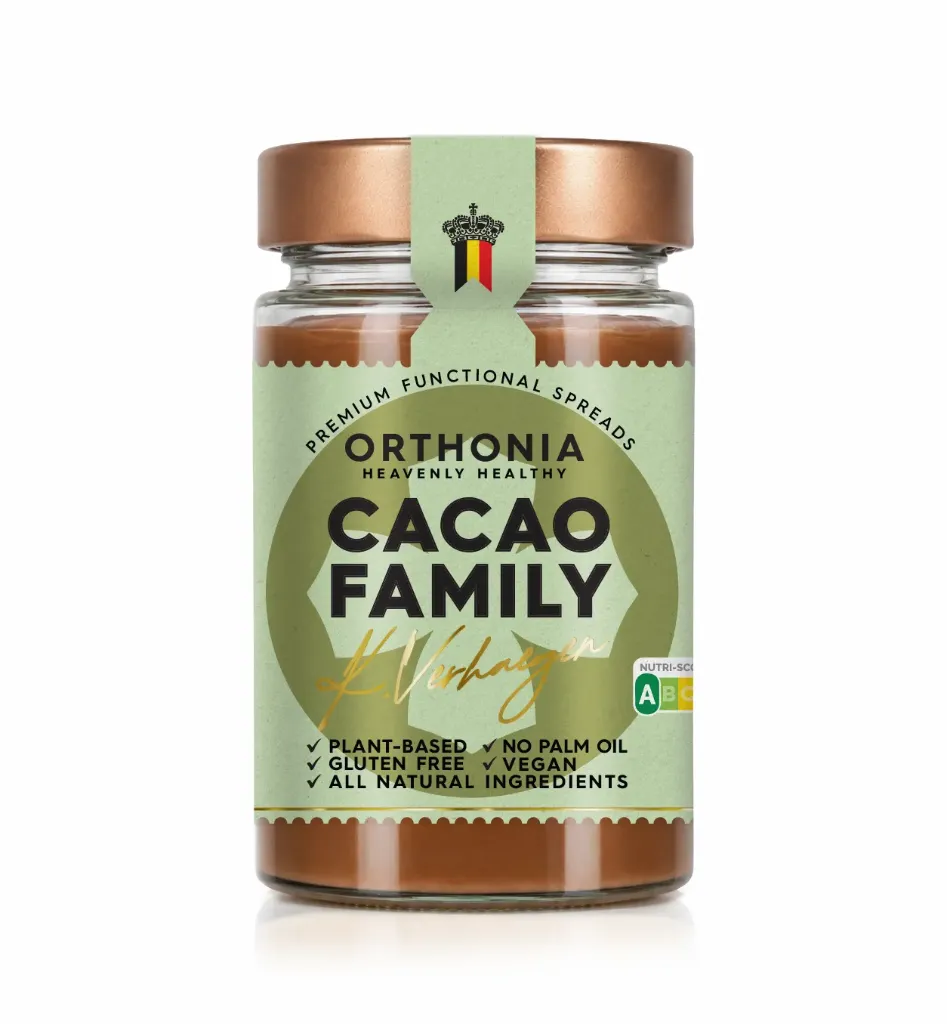 [2005] CACAO FAMILY BIO 180g
