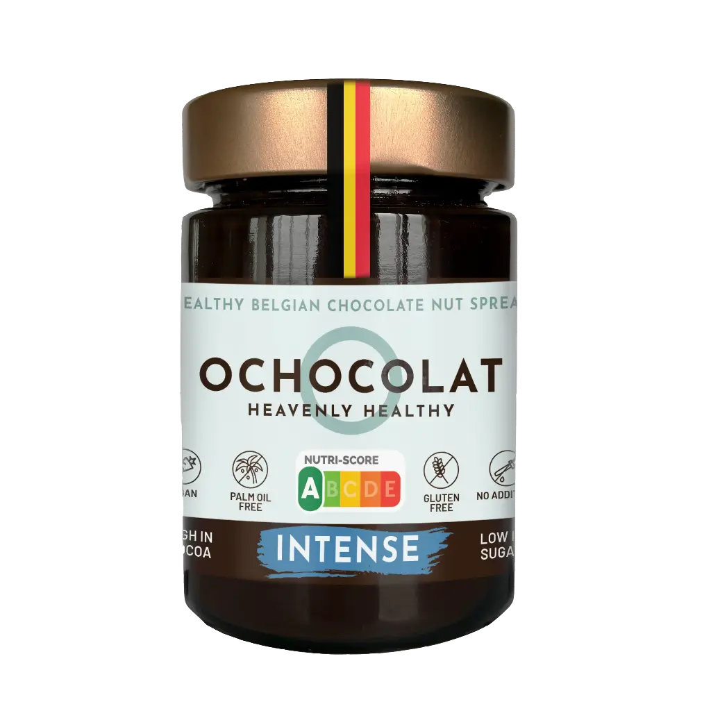 INTENSE - High in cocoa / Low in sugar