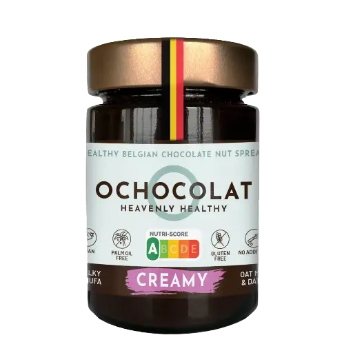 [1003] CREAMY - Milky Chufa / Oat Milk / Dates