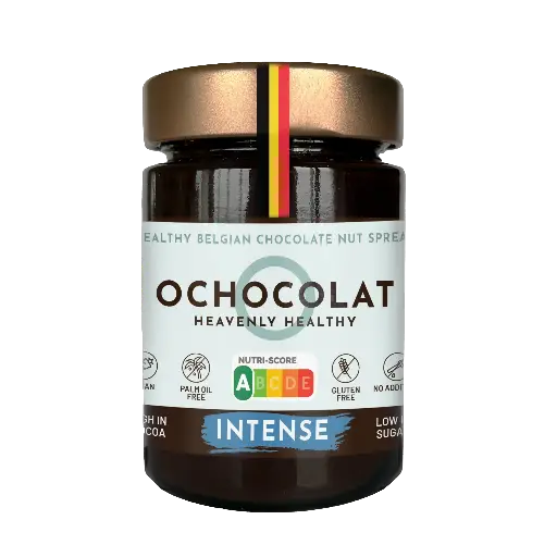 INTENSE - High in cocoa / Low in sugar